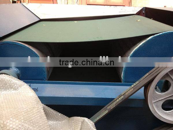 Magnetic separators for iron ore processing lines (dry and wet process)