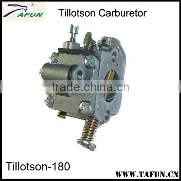 180/250/365/380/070 Tillotson carburetor for chainsaw