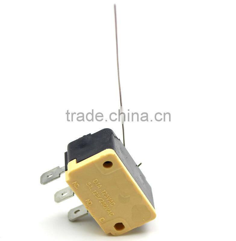 Joysitck microswitch with 3 solder terminals CN-05