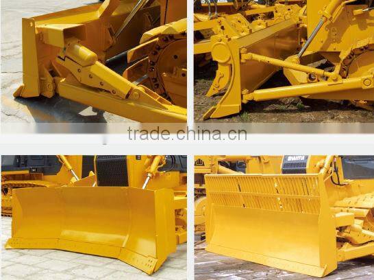 High Performance SHANTUI 220hp Bulldozer SD22 With Cummins Engine
