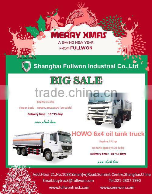 Best Price SINOTRUK 6*4 HOWO T7H Prime Mover