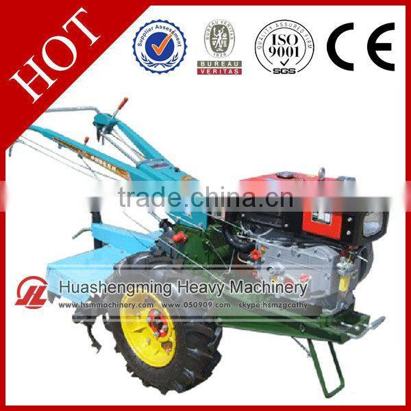 HSM ISO CE 2 Years Warranty Diesel Walking Tractor