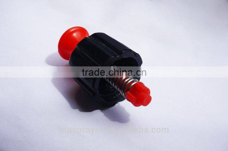 pressure pump sprayer 4L/5L/6L/8L high quality made in taizhou china with transparent water line