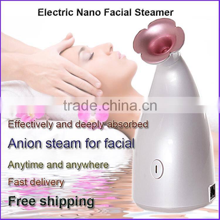 Nano Facial Handy mist Mini Humidifier Facial Spraying factory price