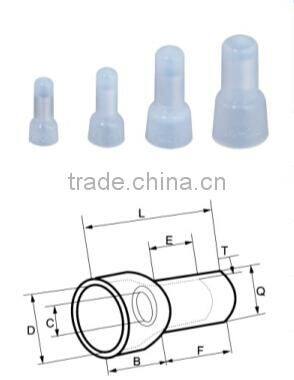 HEIGHT Closed end connector factory price with high quality
