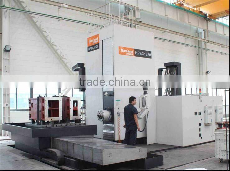 HPBC1320 Planer type milling & boring machining center