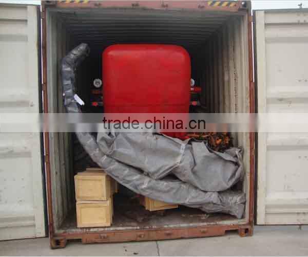 Factory direct sale silage machine