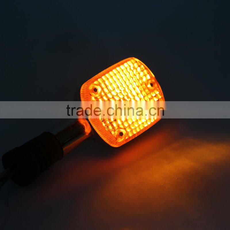 Turn Signal Blinker Light For Honda Magna VF250 VF750 Rebel CA250 CMX250 CMX400