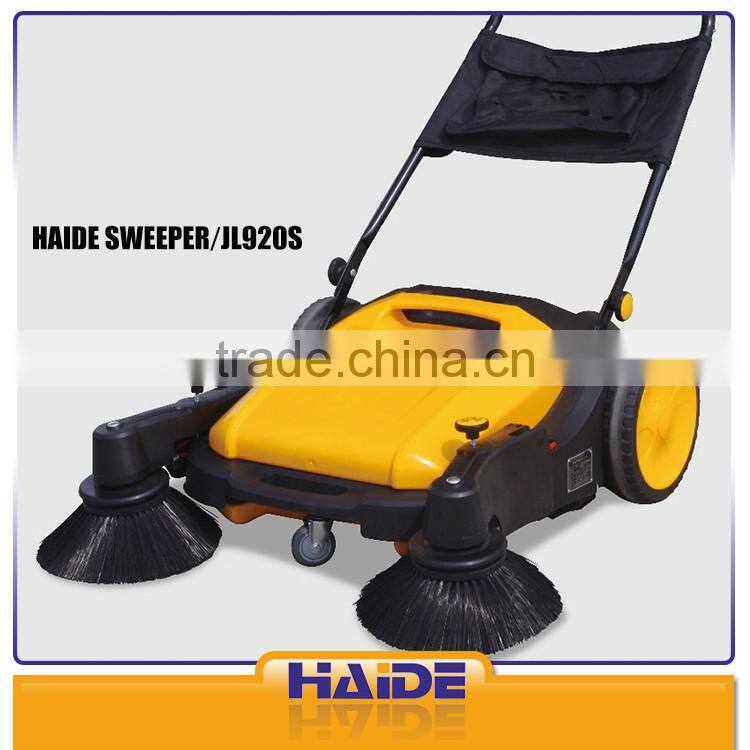 High quality street sweeper