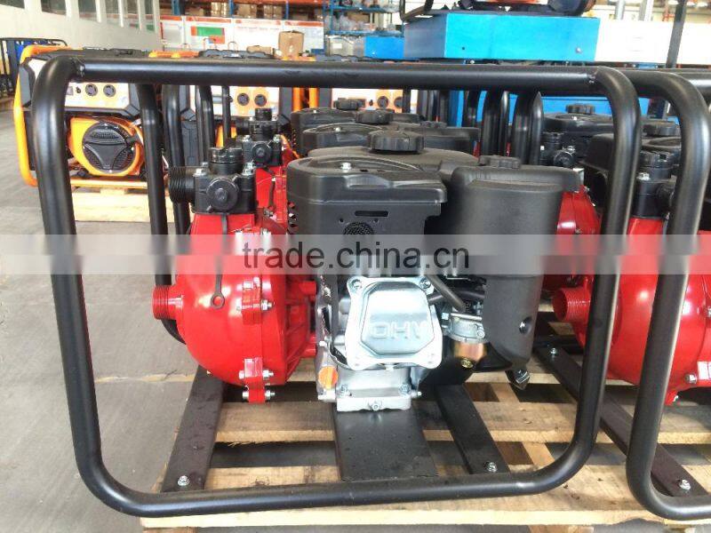 Chongqing Aerobs silent air cooling 7hp 2.6 inches mitsubishi model water pump made in china