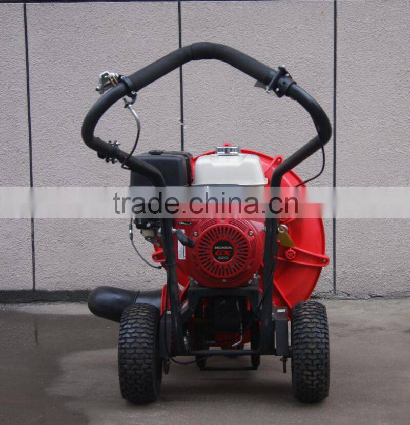 Garden leaf blower easy to operate blower leaf machine