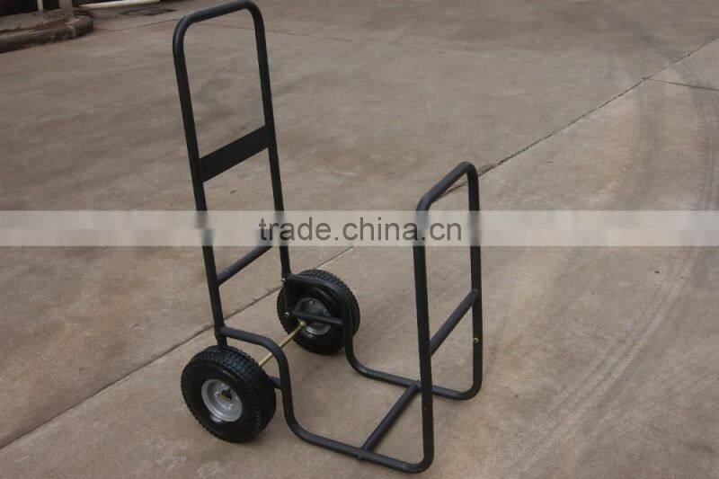wood log cart,moving log container