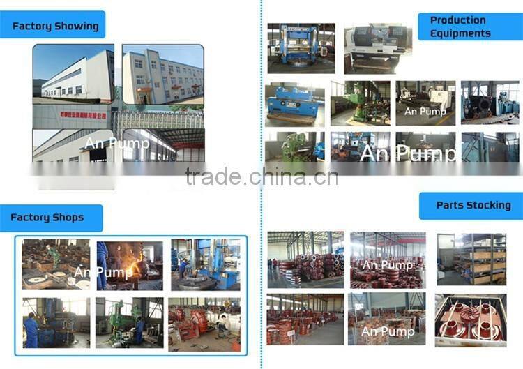 Motor engine suck oil vertical for mining Industry submersible sand dredging pump