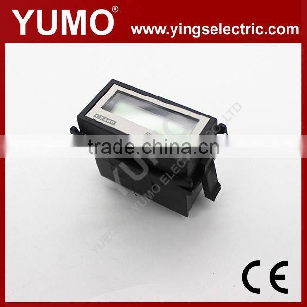 TC-Pro2400 Timer counter frequency meter tachometer C2400 timer counter