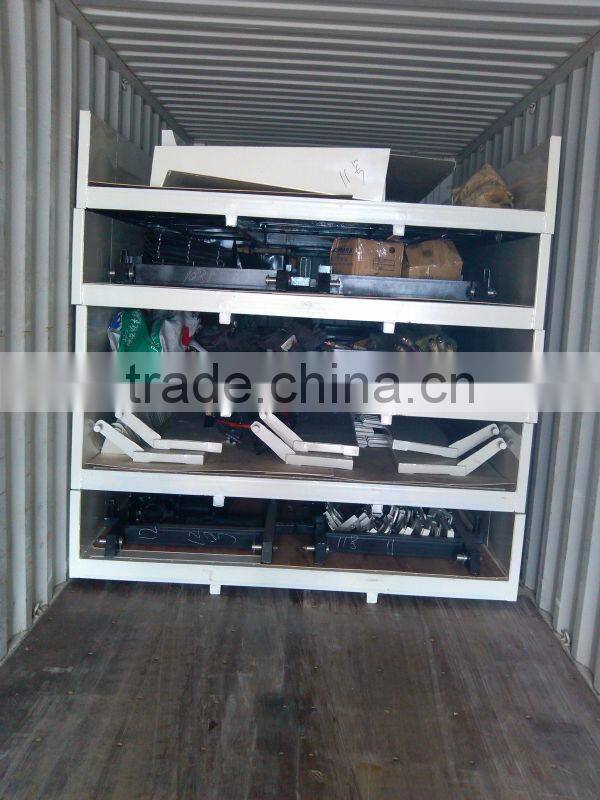 Hot selling amphibious vehicle with high quality