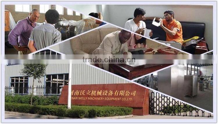 Factory price Chinese automatic dumpling machine/samosa making machine/spring roll machine