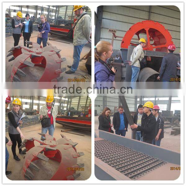River Sand Pump Dredger /sand pumping dredger