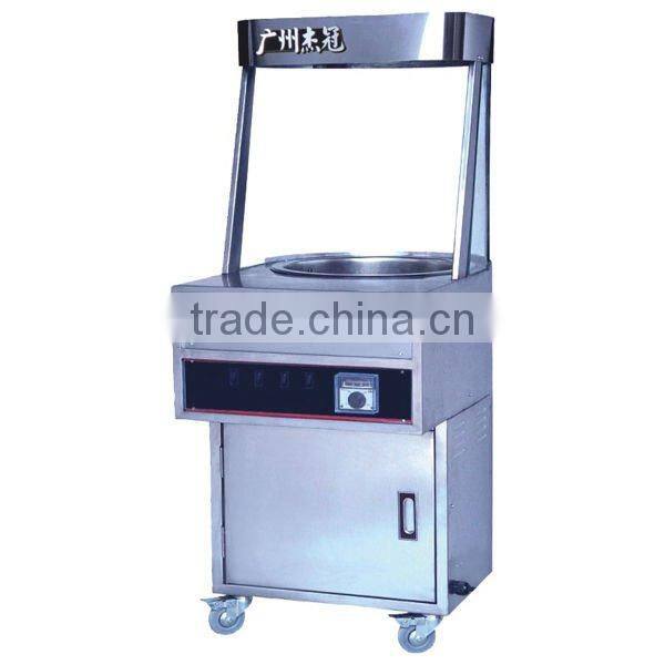 Stainless Steel Electric Chestnut Roaster for restaurant use(EB-460-2)