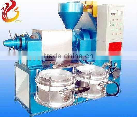 Automatic Multifunctional combined oil press