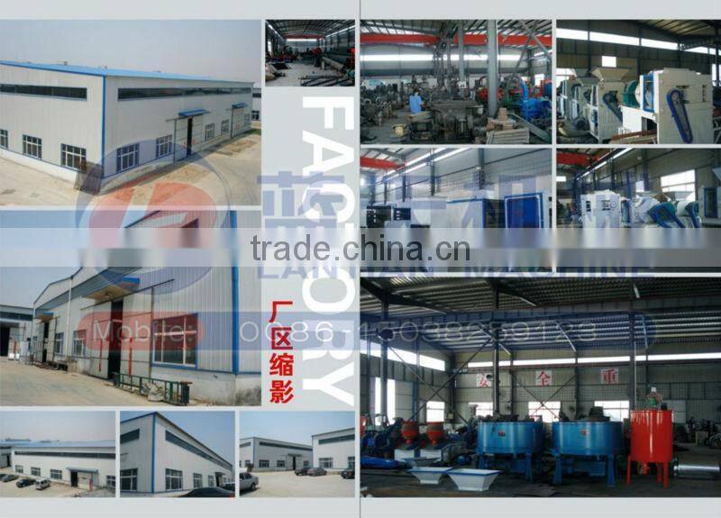 High performance CE and ISO approval double roller compaction granulator