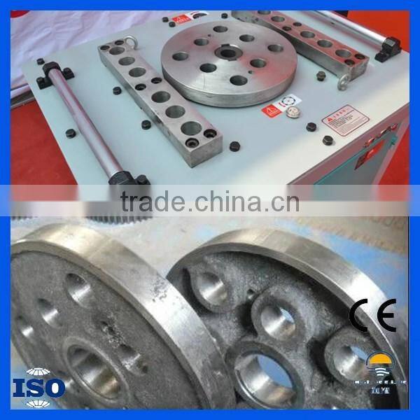 Construction steel bar bending machine with the lowest price