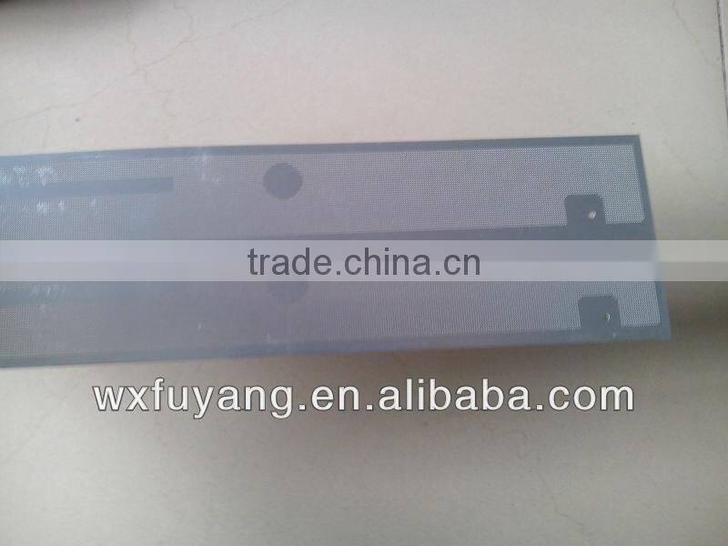 metal stamping parts/ metal sheet