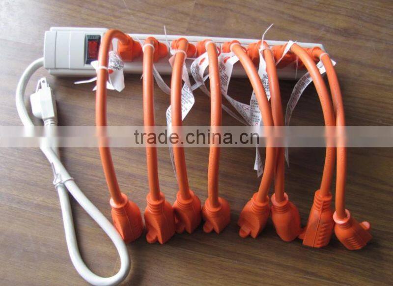 H50193 UL/CUL outdoor extension cord American power cord 50FT