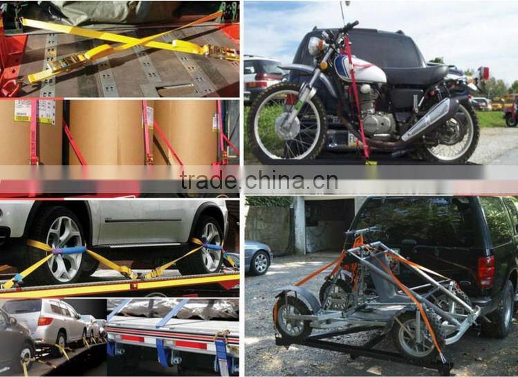 H60099 High Quality Ratchet Tie Down