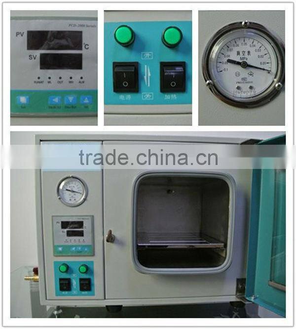 Labrotary Vacuum Drying Ovens