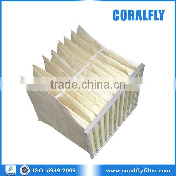 Good quality industrial bag filter dust collectors