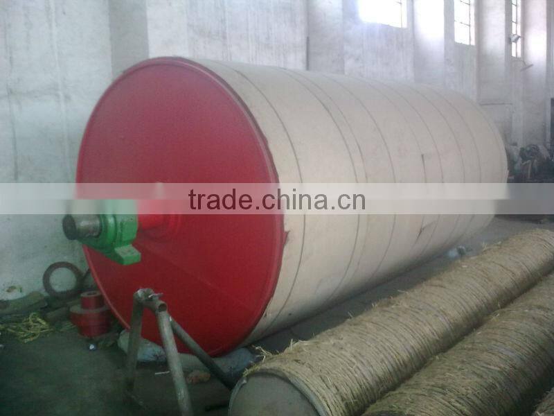 1092mm 5t/d corrugated paper making machine,corrugating machine,paper bags raw material