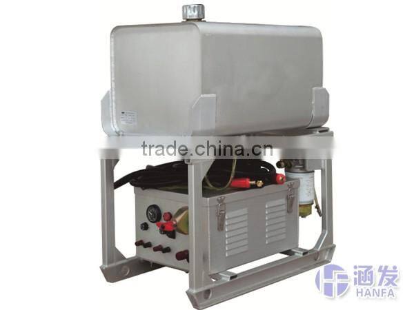 China top HFP600 portable geological prospecting drilling rig
