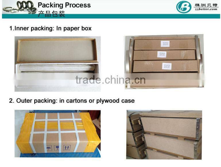 Superior quality preferable price tungstn carbide rod