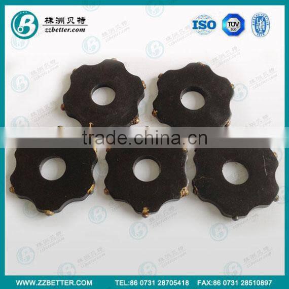 Tungsten Carbide Scarifier Cutters Flails Disc (TCT)
