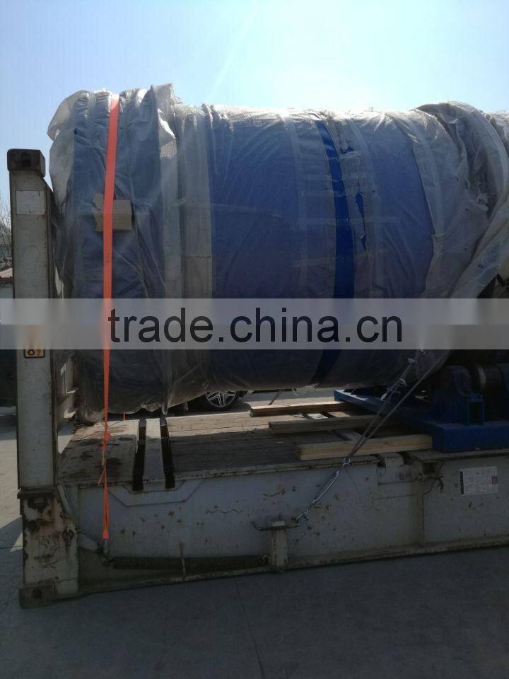 Small Rotary Sand Dryer FREE Installation and Operation Training Turkey Service!