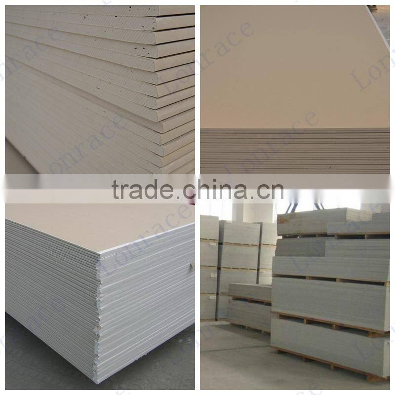 high quality gypsum board false ceiling price