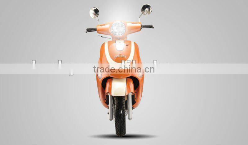 50cc EEC 4-stroke scooter