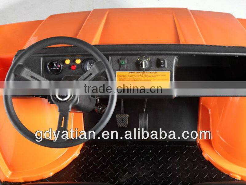 utility vehicle for hunting