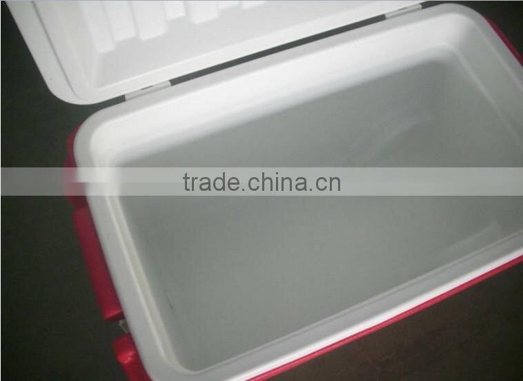 43cc EPA approved gasoline refrigerator scooter/cooler box scooter for adult (TKS-S43)