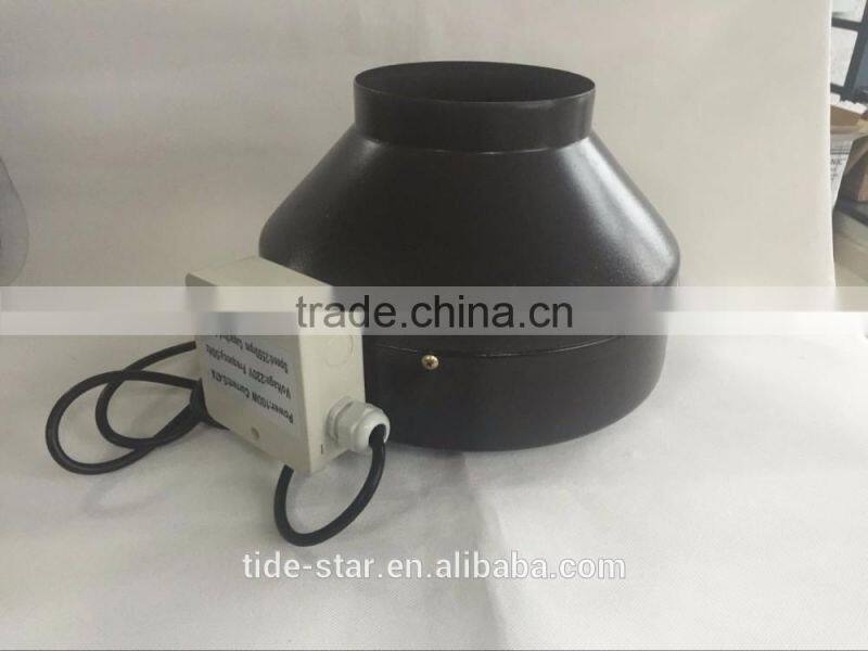 High quality indoor garden inline duct fan