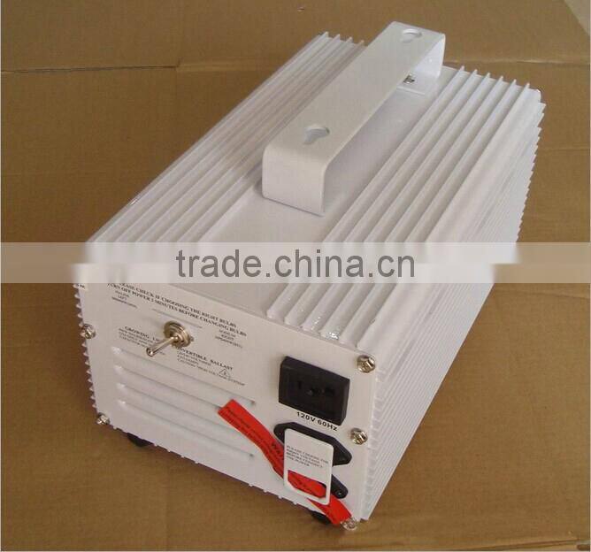grow light electronic box for HPS600W Convertible Magnetic ballast