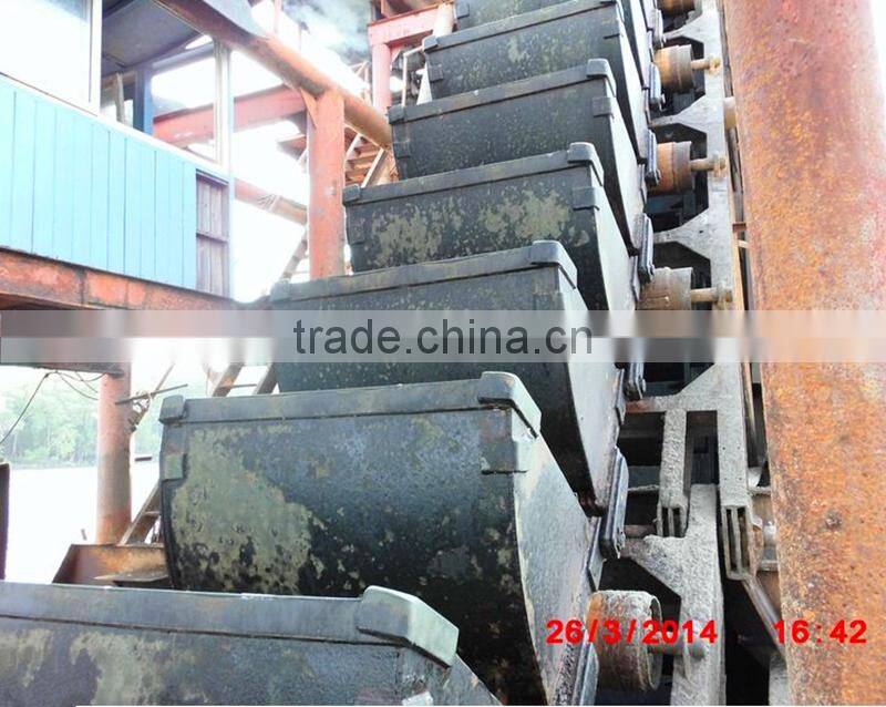 sand bucket chain dredger XIANKE200-20