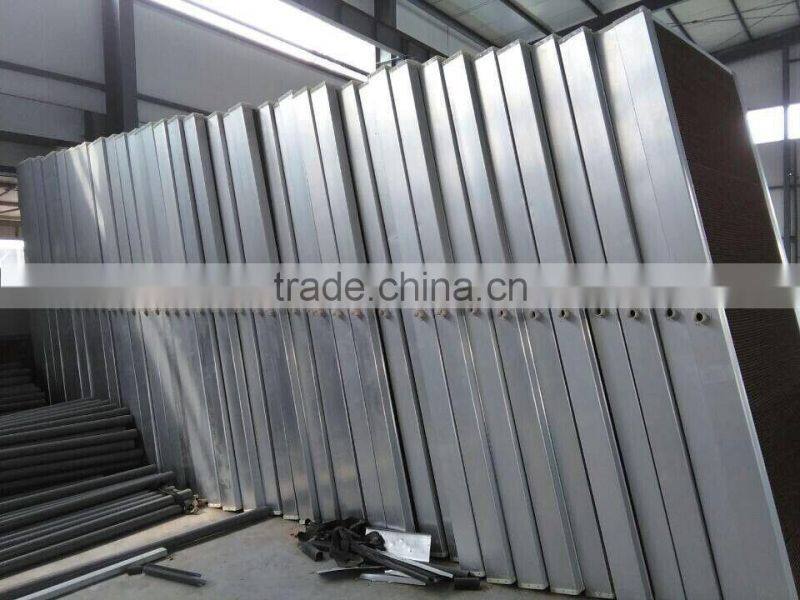 Evaporative Cooling Pad for green house