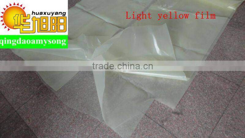70micorn thickness PE protective plastic film for packing