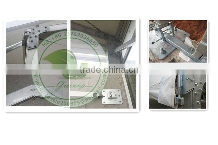 Wholesale Cheap Large Aluminum White PVC Tarpaulin Warehouse Storage Tent