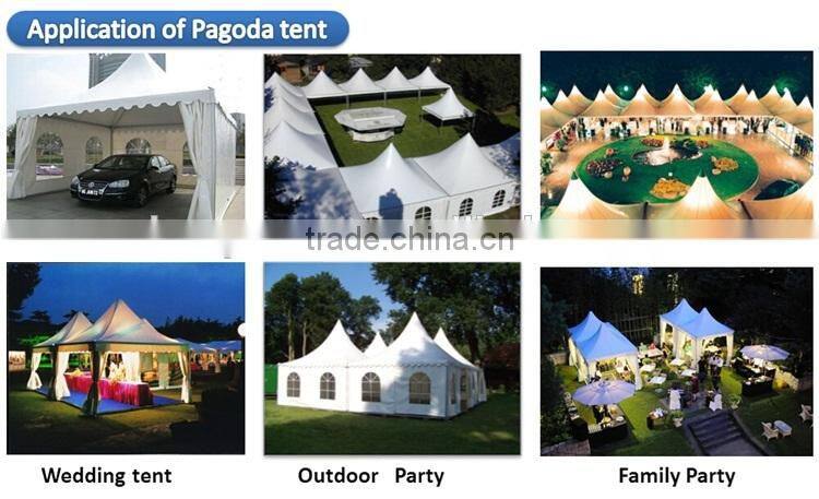 Aluminum frame tendas for sale