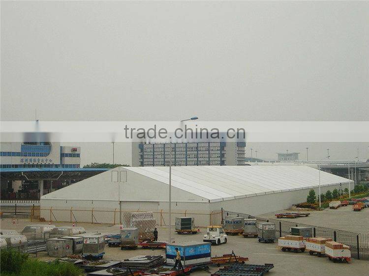 Aluminum Sturcture Warehouse tent for storage