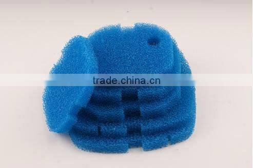 Purely nature filter foam