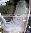 disposable plastic seat covers for car