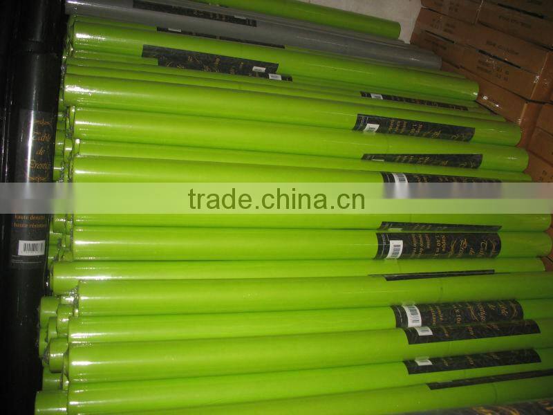 tnt nonwoven recycle table cloths